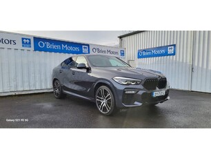 2021 - BMW X6 Automatic