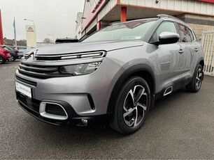 2021 - Citroen C5 Aircross Manual