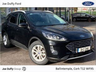 2021 - Ford Kuga Manual