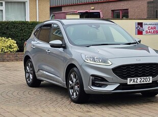 2021 - Ford Kuga Manual