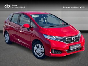 2021 - Honda Jazz Manual