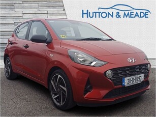 2021 - Hyundai i10 Manual