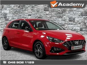 2021 - Hyundai i30 Manual