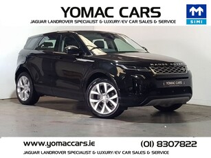 2021 - Land Rover Range Rover Evoque Automatic