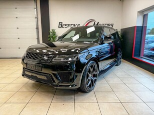 2021 - Land Rover Range Rover Sport Automatic