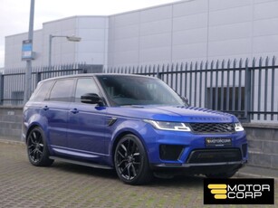 2021 - Land Rover Range Rover Sport Automatic