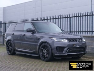 2021 - Land Rover Range Rover Sport Automatic