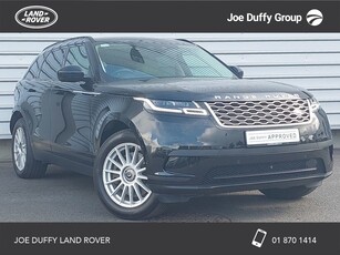 2021 - Land Rover Range Rover Velar Automatic