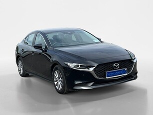 2021 - Mazda Mazda3 Manual