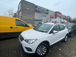 2021 - SEAT Arona Manual