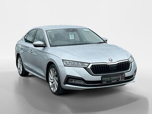 2021 - Skoda Octavia Manual