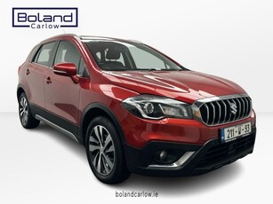 2021 - Suzuki SX4 Manual