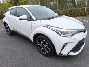 2021 - Toyota C-HR Automatic