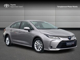 2021 - Toyota Corolla Automatic