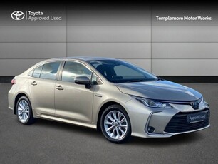 2021 - Toyota Corolla Automatic