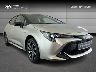 2021 - Toyota Corolla Automatic