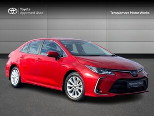 2021 - Toyota Corolla Automatic