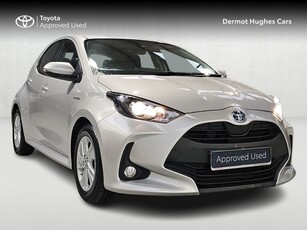 2021 - Toyota Yaris Automatic