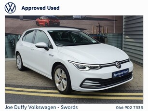 2021 - Volkswagen Golf Manual