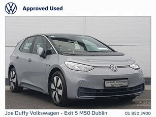 2021 - Volkswagen ID.3 Automatic