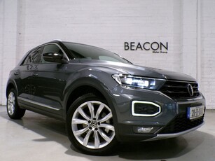 2021 - Volkswagen T-Roc Automatic