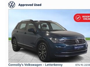 2021 Volkswagen Tiguan