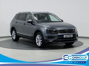 2021 - Volkswagen Tiguan Manual