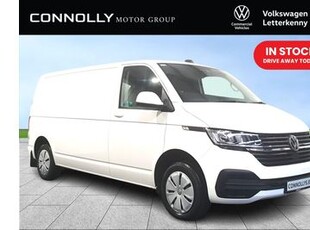 2021 Volkswagen Transporter