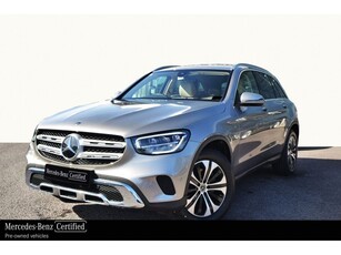 2022 (221) Mercedes-Benz GLC Class