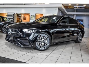 2022 (222) Mercedes-Benz C Class