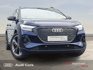 2022 - Audi Q4 e-tron Automatic