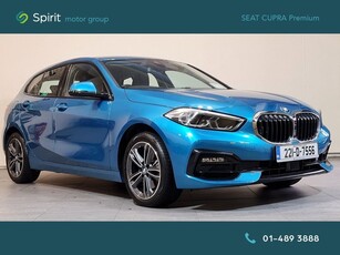 2022 - BMW 1-Series Automatic