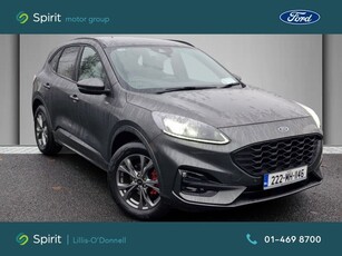 2022 - Ford Kuga Automatic