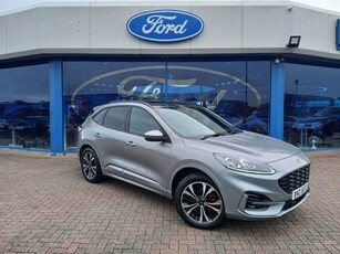 2022 - Ford Kuga Manual