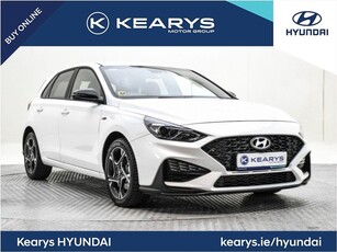 2022 - Hyundai i30 Manual