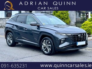 2022 - Hyundai Tucson Manual