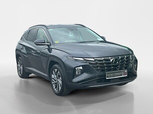 2022 - Hyundai Tucson Manual