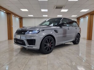 2022 - Land Rover Range Rover Sport Automatic