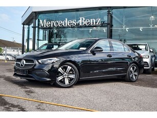 2022 Mercedes-Benz C Class