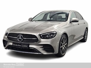 2022 - Mercedes-Benz E-Class Automatic