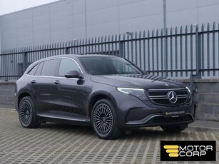 2022 - Mercedes-Benz EQC Automatic