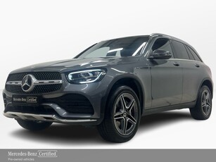 2022 - Mercedes-Benz GLC-Class Automatic