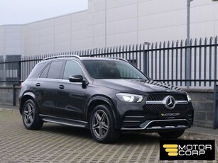 2022 - Mercedes-Benz GLE-Class Automatic