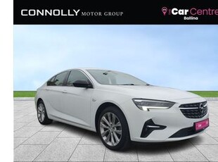 2022 Opel Insignia