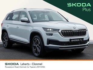 2022 - Skoda Kodiaq Automatic