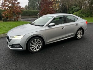 2022 - Skoda Octavia Automatic