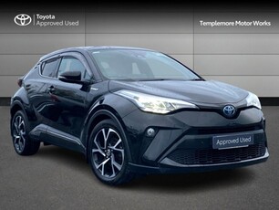 2022 - Toyota C-HR Automatic