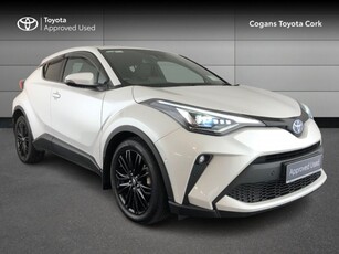 2022 - Toyota C-HR Automatic