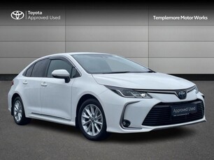 2022 - Toyota Corolla Automatic