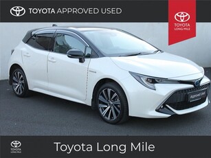 2022 - Toyota Corolla Automatic